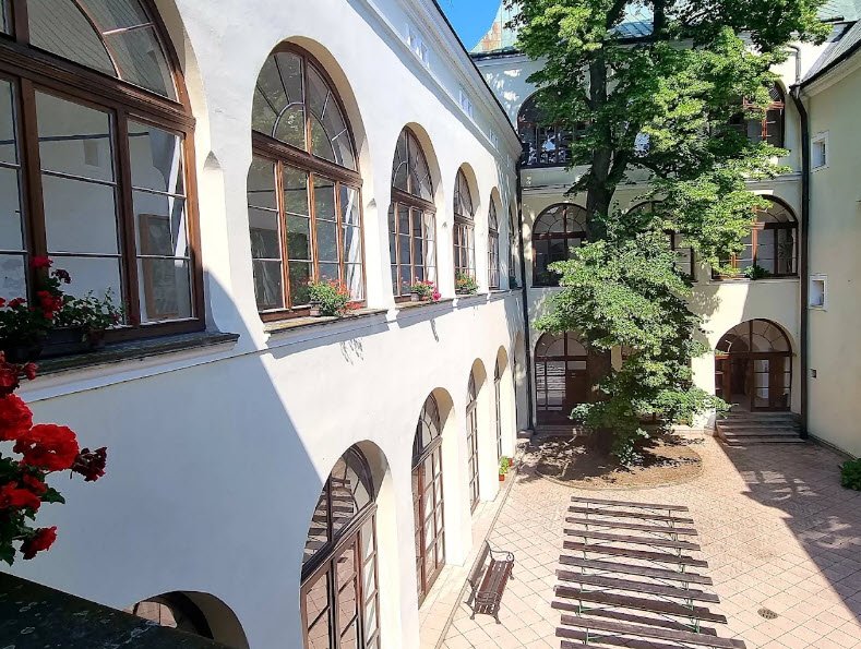Muzeum Beskyd - Zámek Frýdek-Místek, Czech Republic (Czechia)